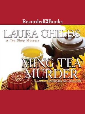 cover image of Ming Tea Murder